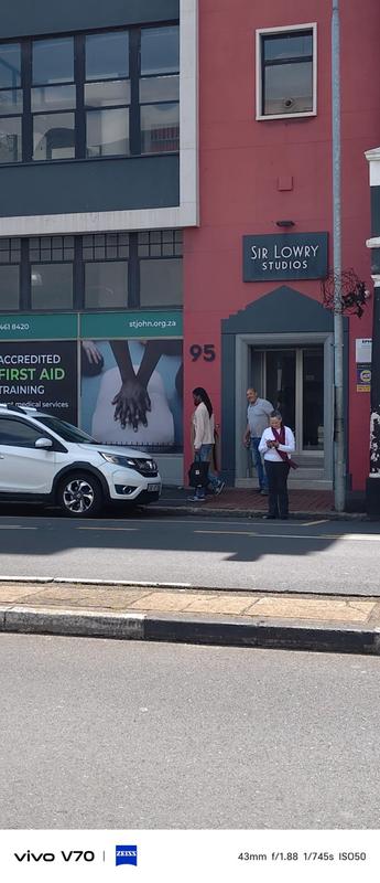 To Let Commercial Property for Rent in Woodstock Western Cape